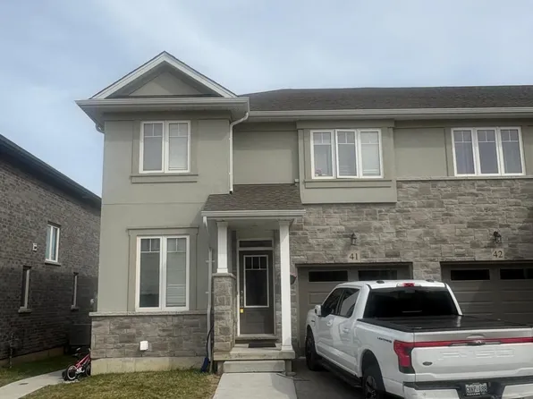 120 Vineberg Dr #41, Hamilton, ON L8W 0B5