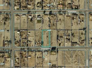 Avenue R10 Drt Vic 106th S, Sun village, CA 93543