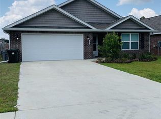 4121 Roosevelt Way, Bagdad, FL 32583