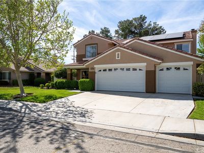 2832 W Pondera St, Lancaster, CA, 93536