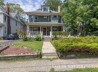 2869 Hampshire Rd, Cleveland Heights, OH 44118