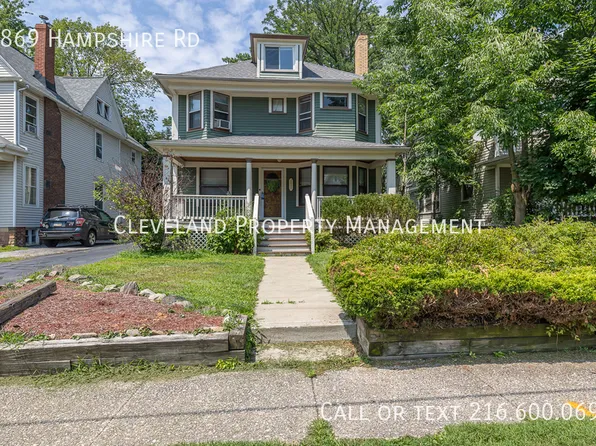 2869 Hampshire Rd, Cleveland Heights, OH 44118