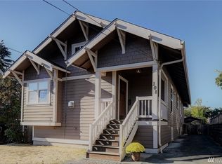 108 NE 55th St, Seattle, WA 98105