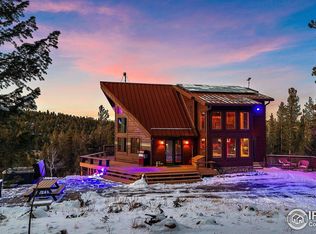 172 Saint Vrain Trl, Ward, CO 80481