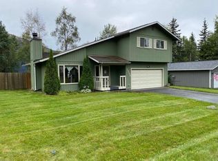 19004 N Chichagof Loop, Eagle River, AK 99577