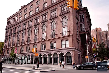 Rented by Bond New York