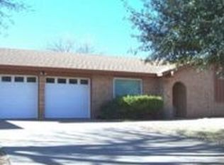 3853 Butterfield Rd, San Angelo, TX 76904