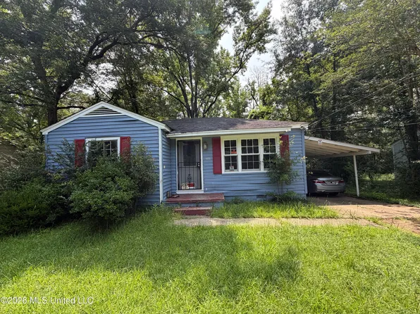 3544 Hines St, Jackson, MS 39212