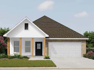 Oakstone V A Plan, The Bluffs at Lafayette, Freeport, FL 32439