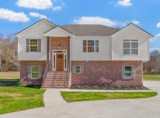 1888 Flats Rd LOT 8, Cunningham, TN 37052