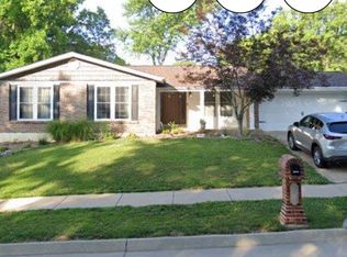 14940 Appalachian Trl, Chesterfield, MO 63017