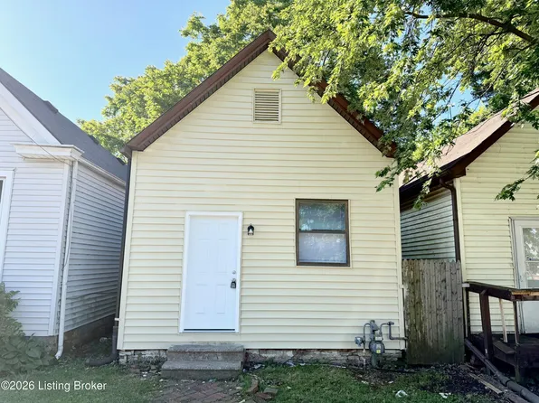 812 Culbertson Ave, New Albany, IN 47150