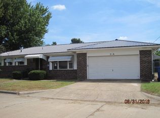 316 12th Ave NE, Miami, OK 74354