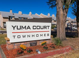 Yuma Court Townhomes, Colorado Springs, CO 80909