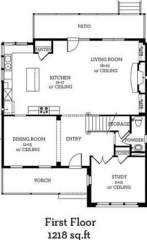 2nd image of 6020 Seville Dr