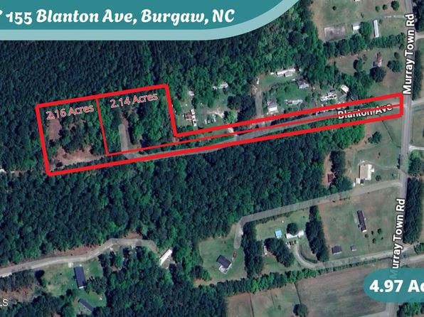 155 Blanton Avenue, Burgaw, NC 28425