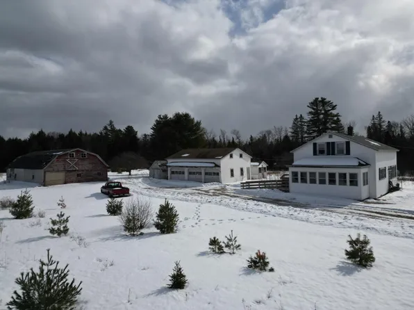 339 Houlton Road, Molunkus Twp, ME 04459