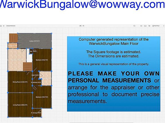 5th image of 4918 W Warwick Ave