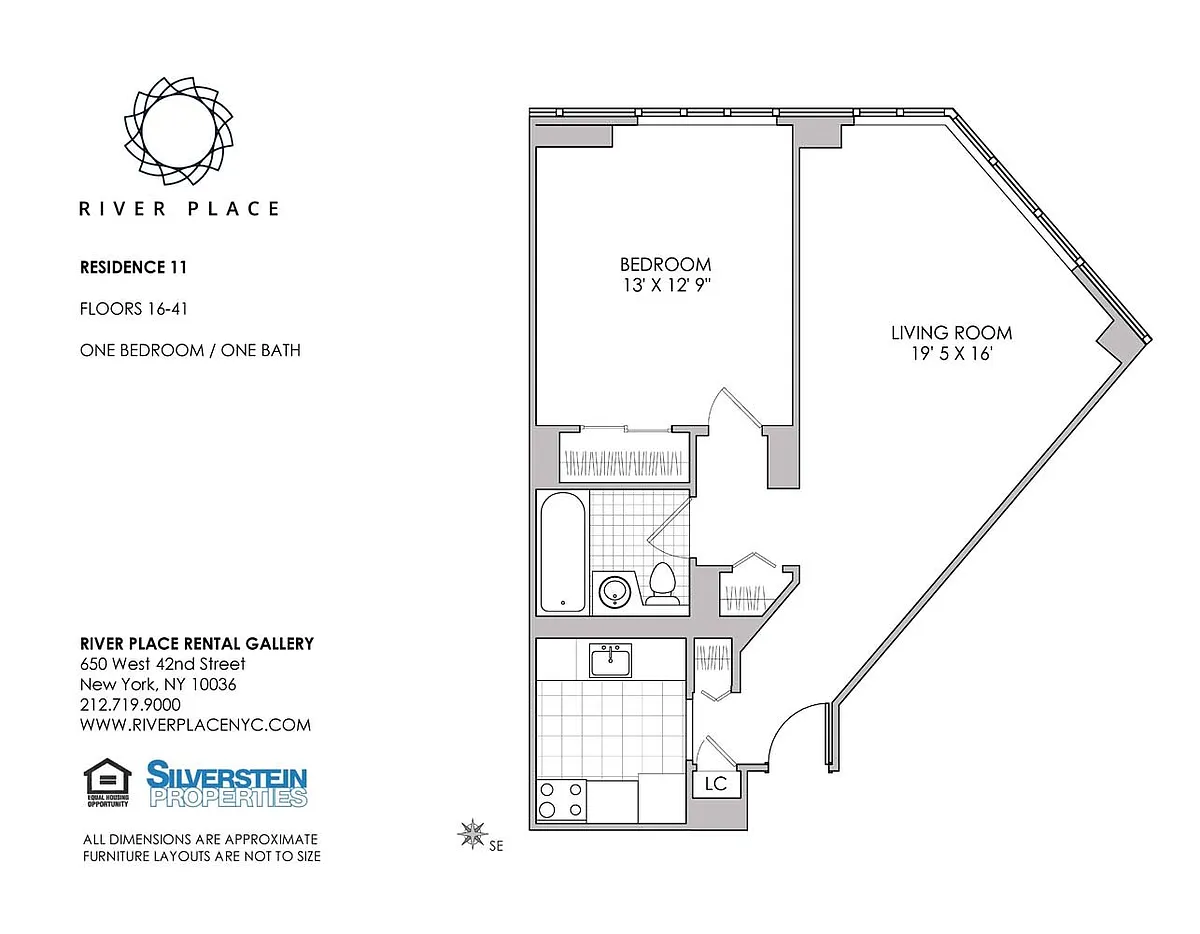 Building Photo - 650 W 42nd St #2611