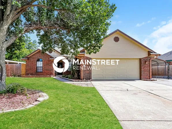 3004 SW 124th St, Oklahoma City, OK 73170