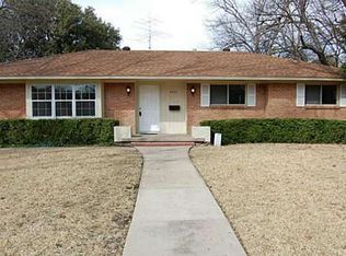 3315 Lockmoor Ln, Dallas, TX 75220