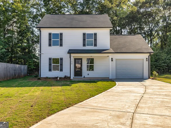 199 Wrightsburg Way, Zebulon, GA 30295