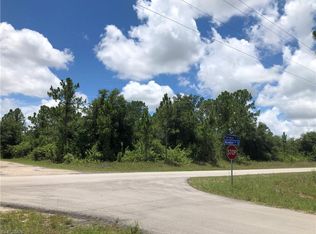 732 Palmer St E LOT B, Lehigh Acres, FL 33974