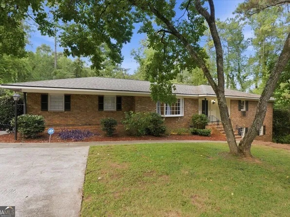 4895 Guerry Dr, Macon, GA 31210