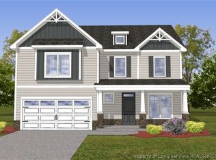 162 Georgia LOT 31, Raeford, NC 28376