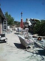 BBQ Area 