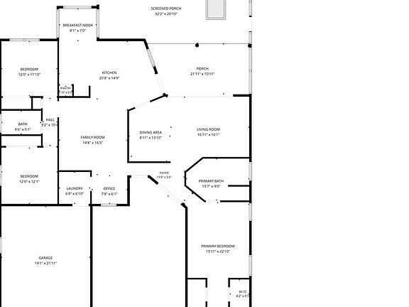5th image of 3943 W Fieldwood Ct