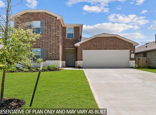 16856 Twisted Needle Dr, Magnolia, TX 77355