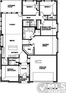 2nd image of 4944 Eyrie Ct