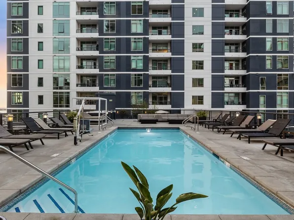425 W Beech St Unit 803, San Diego, CA 92101