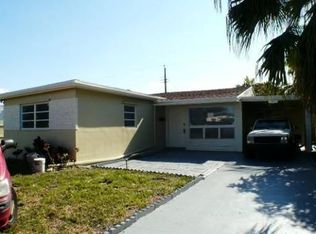 7400 Venetian St, Miramar, FL 33023