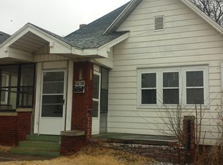 1638 S 3rd St, Terre Haute, IN 47802