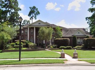 15 Forest Course Cir, Humble, TX 77339