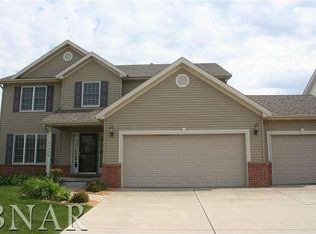 2959 Wolf Creek Ln, Normal, IL 61761