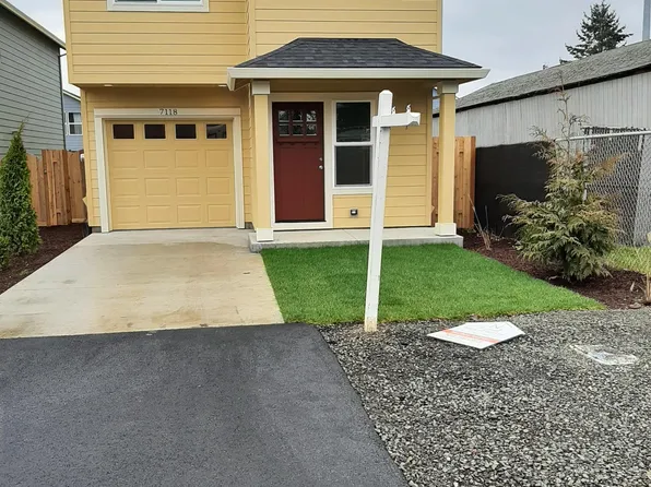 7118 SE Fern Ave, Portland, OR 97206