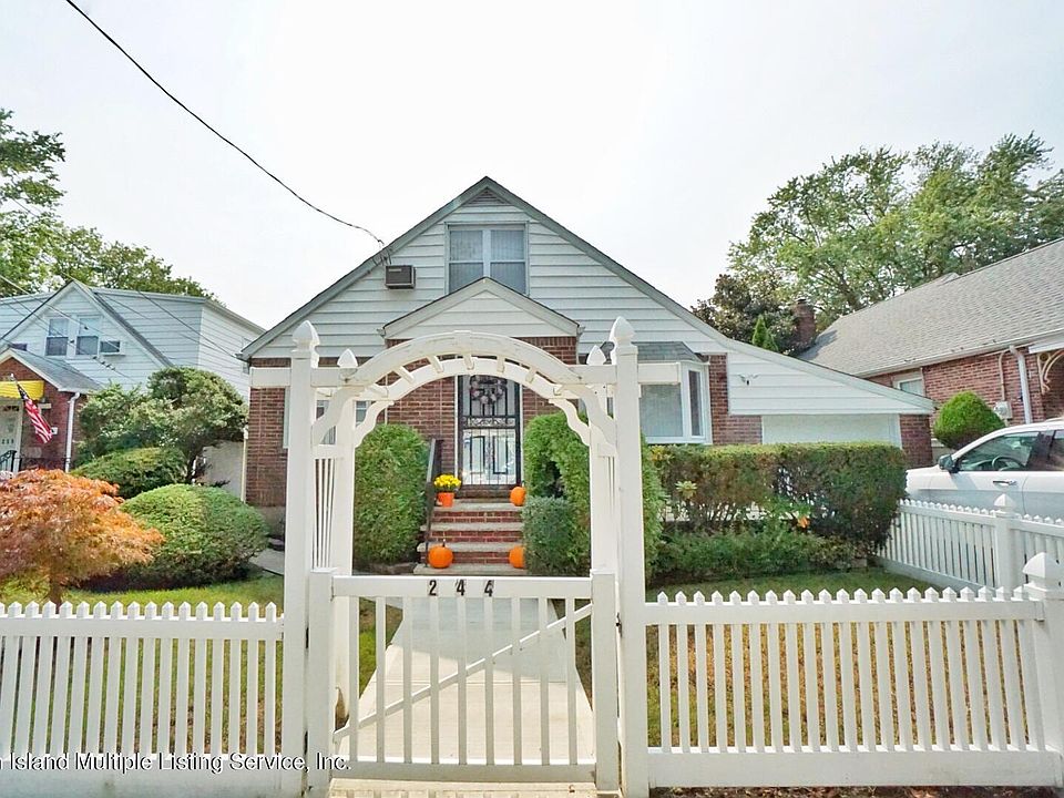 244 Otis Ave, Staten Island, NY 10306 Zillow