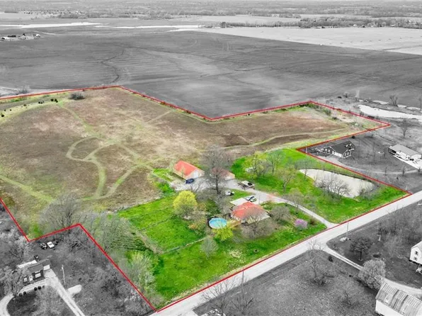 25410 S State Route K, Harrisonville, MO 64701