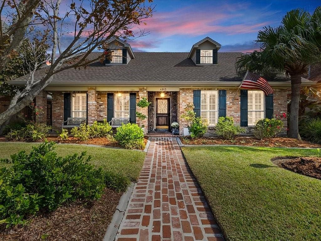 4913 Henry St, Metairie, LA 70006 | Zillow