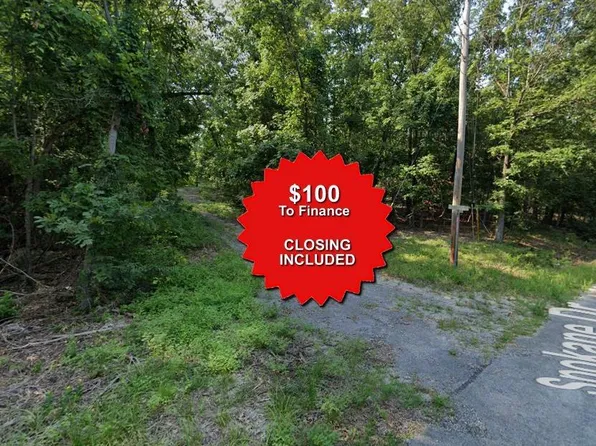 LOT 28 Unitah Cir, Cherokee Village, AR 72529