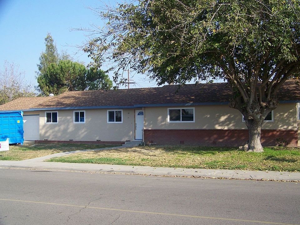 Large corner lot in established neighborhood.