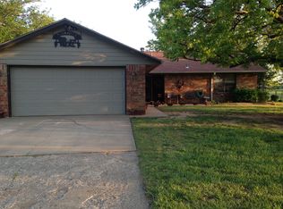 1708 Van Buren Ave NE, Piedmont, OK 73078