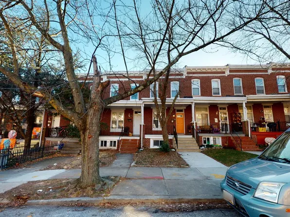 743 McKewin Ave, Baltimore, MD 21218