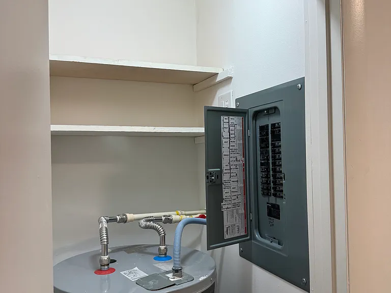 Utility Closet