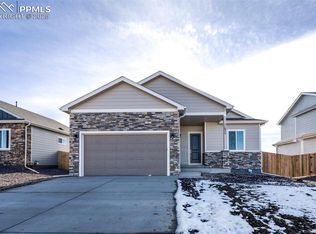 11675 Copper Butte Way, Colorado Springs, CO 80925
