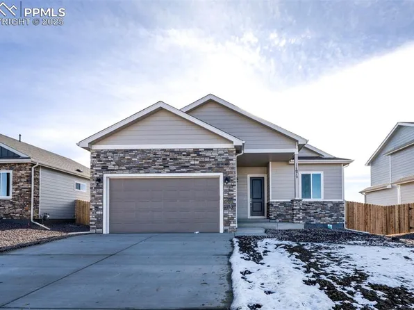 11675 Copper Butte Way, Colorado Springs, CO 80925