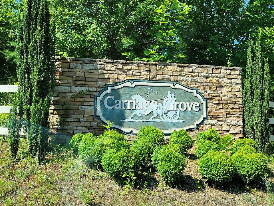 Carriage Grove by R. Fralin Homes in Rustburg VA Zillow